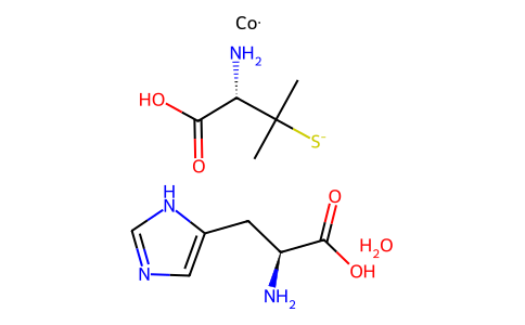 L-Histidinyl-D-penicillaminatocobalt(III) 60478-99-1